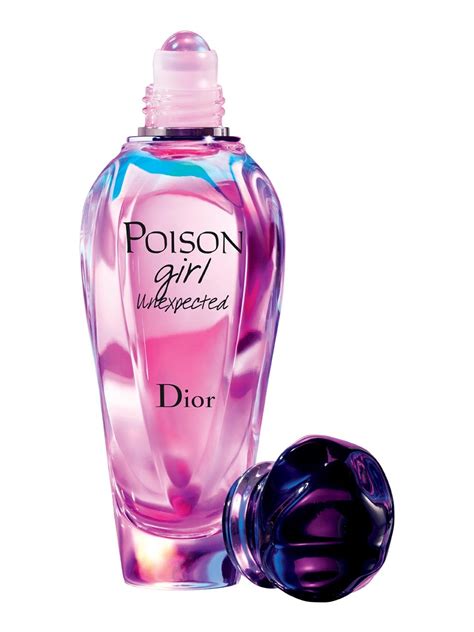 dior girl poison perfume|poison girl unexpected Dior.